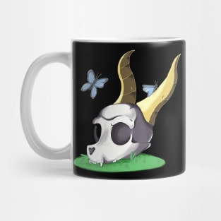 Spyro The Dragon Skull Mug